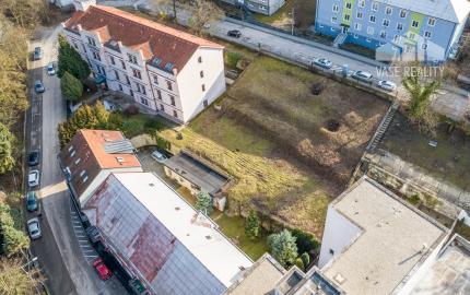 Exkluzívny investičný pozemok Trenčianske Teplice, 1244m2