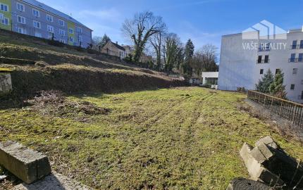 Exkluzívny investičný pozemok Trenčianske Teplice, 1244m2