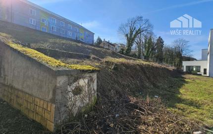 Exkluzívny investičný pozemok Trenčianske Teplice, 1244m2