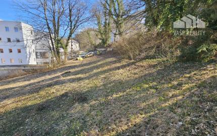 Komerčný pozemok 1651 m2, Hurbanova , Trenčianske Teplice 