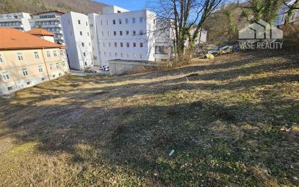 Komerčný pozemok 1651 m2, Hurbanova , Trenčianske Teplice 