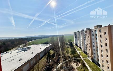 Predaj: zrekonštruovaný praktický 1 izbový byt s balkónom a nerušeným výhľadom, Piešťany