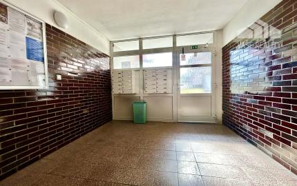 Predaj: zrekonštruovaný praktický 1 izbový byt s balkónom a nerušeným výhľadom, Piešťany