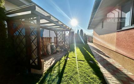 Iba u nás:  Na predaj Zariadený Hotový BUNGALOV, garaz, vysadba v dokoncenej zabyvanej lokalite, pri Piešťanoch (6 km)