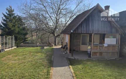 Zrekonštruovaný rodinný dom v srdci obce Veselé | okr. Piešťany