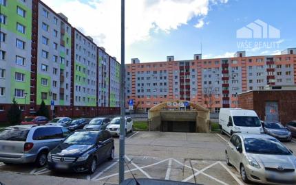 Garáž, 16 m², v podzemnom garážovom dome, Rajecká ul., ihneď voľná