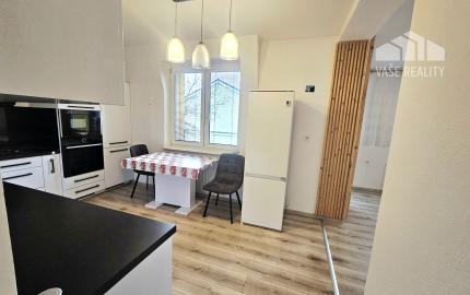 REZERVOVANÝ -EXKLUZÍVNE - 2 izbový byt Trenčianska Teplá