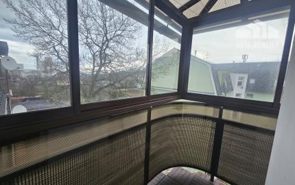 REZERVOVANÝ -EXKLUZÍVNE - 2 izbový byt Trenčianska Teplá