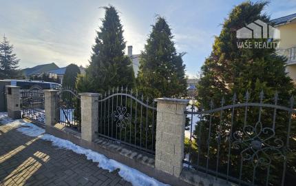 EXKLUZÍVNA PONUKA   Rodinný dom Topoľčany, pozemok 733 m2