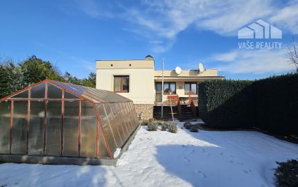 EXKLUZÍVNA PONUKA   Rodinný dom Topoľčany, pozemok 733 m2