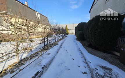 EXKLUZÍVNA PONUKA   Rodinný dom Topoľčany, pozemok 733 m2