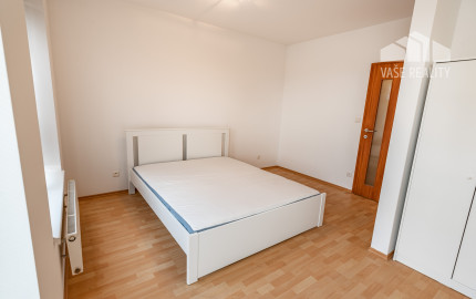Luxusný 2-izbový byt + 2 balkóny, 73 m², garážové státie - Ružinov