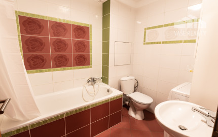 Luxusný 2-izbový byt + 2 balkóny, 73 m², garážové státie - Ružinov