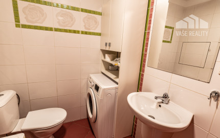 Luxusný 2-izbový byt + 2 balkóny, 73 m², garážové státie - Ružinov