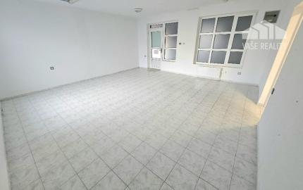 PRENÁJOM OBCHODNÉHO PRIESTORU 120m2/ DUBNIČKA- TRŽNICA
