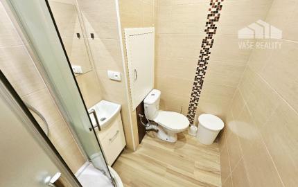 PRENÁJOM GARSÓNKA /20 M2/ SEVER /KOMPLETNE ZARIADENÁ