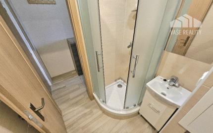 PRENÁJOM GARSÓNKA /20 M2/ SEVER /KOMPLETNE ZARIADENÁ