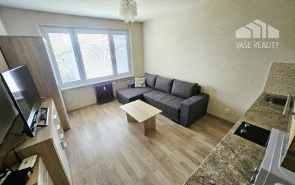 PRENÁJOM GARSÓNKA /20 M2/ SEVER /KOMPLETNE ZARIADENÁ