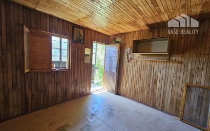 Záhrada v kúpeľnom meste Trenčianske Teplice 