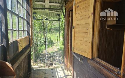 Záhrada v kúpeľnom meste Trenčianske Teplice 