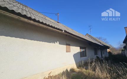 Rodinný dom, Ivanovce, pozemok 2362 m2