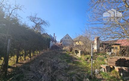 Rodinný dom, Ivanovce, pozemok 2362 m2