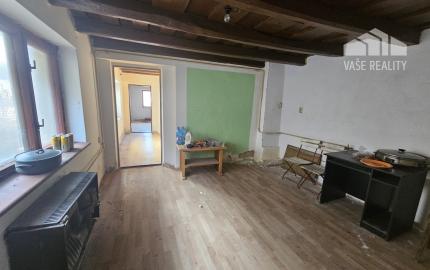 Rodinný dom, Ivanovce, pozemok 2362 m2