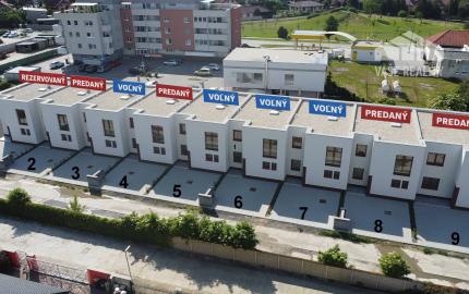 *AKCIA* 4 IZB. NOVOSTAVBA  RODINNÝ DOM S POZEMKOM 233 M2, NOVÁ DEDINKA