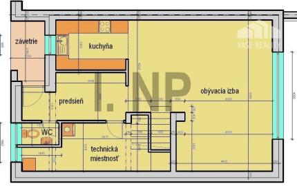 *AKCIA* 4 IZB. NOVOSTAVBA  RODINNÝ DOM S POZEMKOM 233 M2, NOVÁ DEDINKA