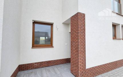 *AKCIA* 4 IZB. NOVOSTAVBA  RODINNÝ DOM S POZEMKOM 233 M2, NOVÁ DEDINKA