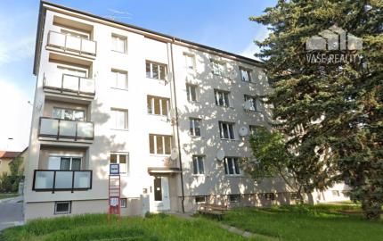 Na predaj: 1-izbový byt Piešťany – ul. A. Dubčeka, po kompletnej rekonštrukcii