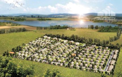 STAVEBNÝ POZEMOK 600 m2 PIEŠŤANY - DRAHOVCE, Jozefov dvor