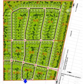 STAVEBNÝ POZEMOK 600 m2 PIEŠŤANY - DRAHOVCE, Jozefov dvor