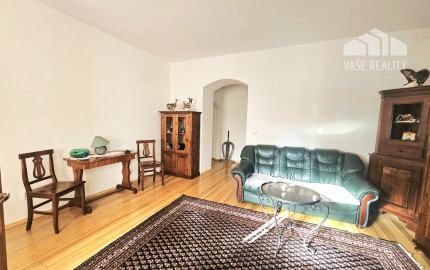 Veľkometrážny 3 izbový byt v kúpeľnom meste Trenčianske Teplice