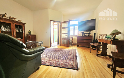 Veľkometrážny 3 izbový byt v kúpeľnom meste Trenčianske Teplice