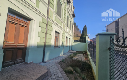 Veľkometrážny 3 izbový byt v kúpeľnom meste Trenčianske Teplice