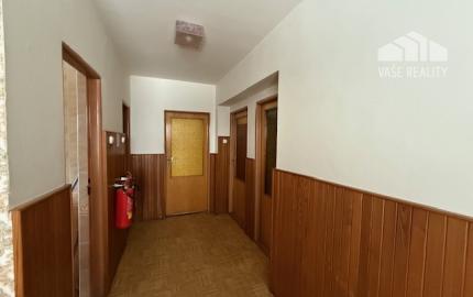 Rodinný dom v centre Dubnice nad Váhom, pozemok 583 m2