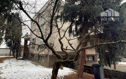 Rodinný dom v centre Dubnice nad Váhom, pozemok 583 m2