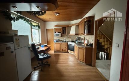 Rodinný dom v centre Dubnice nad Váhom, pozemok 583 m2