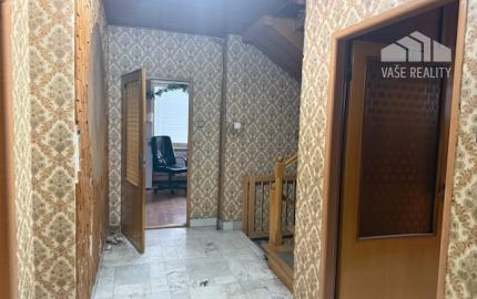 Rodinný dom v centre Dubnice nad Váhom, pozemok 583 m2