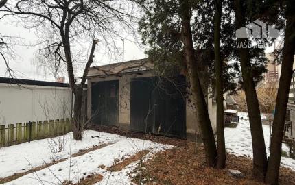 Rodinný dom v centre Dubnice nad Váhom, pozemok 583 m2