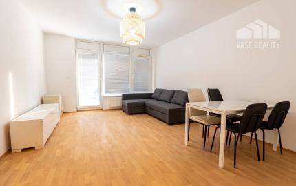 -REZERVOVANÉ-   Luxusný 2-izbový byt + 2 balkóny, 73 m², Hrachová ul. 