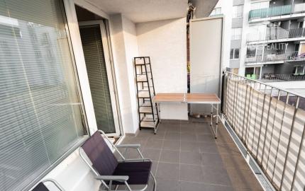 -REZERVOVANÉ-   Luxusný 2-izbový byt + 2 balkóny, 73 m², Hrachová ul. 