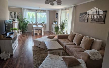 Novostavba - bungalov 100 m2 v obci Košeca, pozemok 800 m2