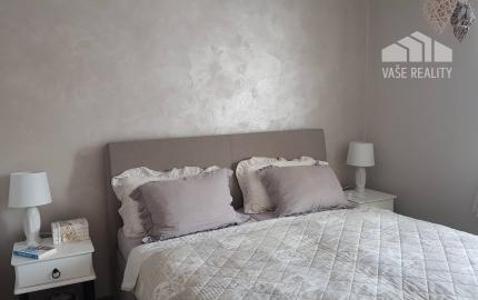 Novostavba - bungalov 100 m2 v obci Košeca, pozemok 800 m2