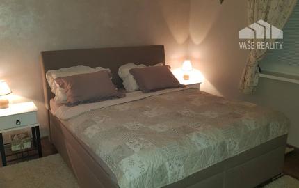 Novostavba - bungalov 100 m2 v obci Košeca, pozemok 800 m2