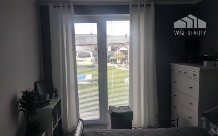 Novostavba - bungalov 100 m2 v obci Košeca, pozemok 800 m2