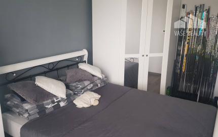 Novostavba - bungalov 100 m2 v obci Košeca, pozemok 800 m2