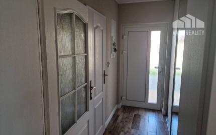 Novostavba - bungalov 100 m2 v obci Košeca, pozemok 800 m2