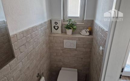 Novostavba - bungalov 100 m2 v obci Košeca, pozemok 800 m2